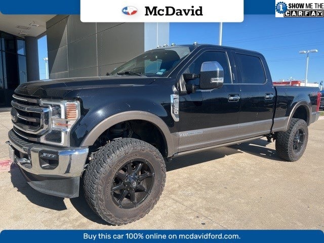 2022 Ford F-250 Truck Crew Cab 