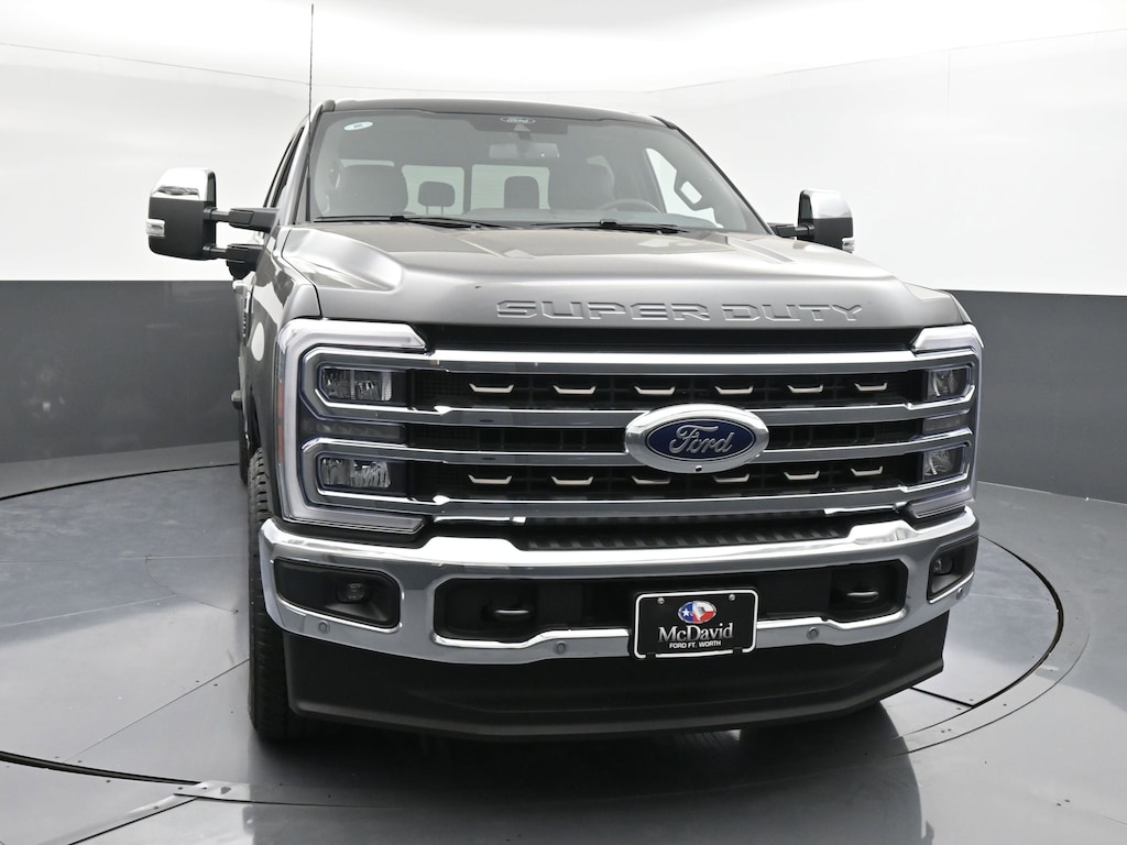 New 2026 Ford F-250 King Ranch Truck Crew Cab