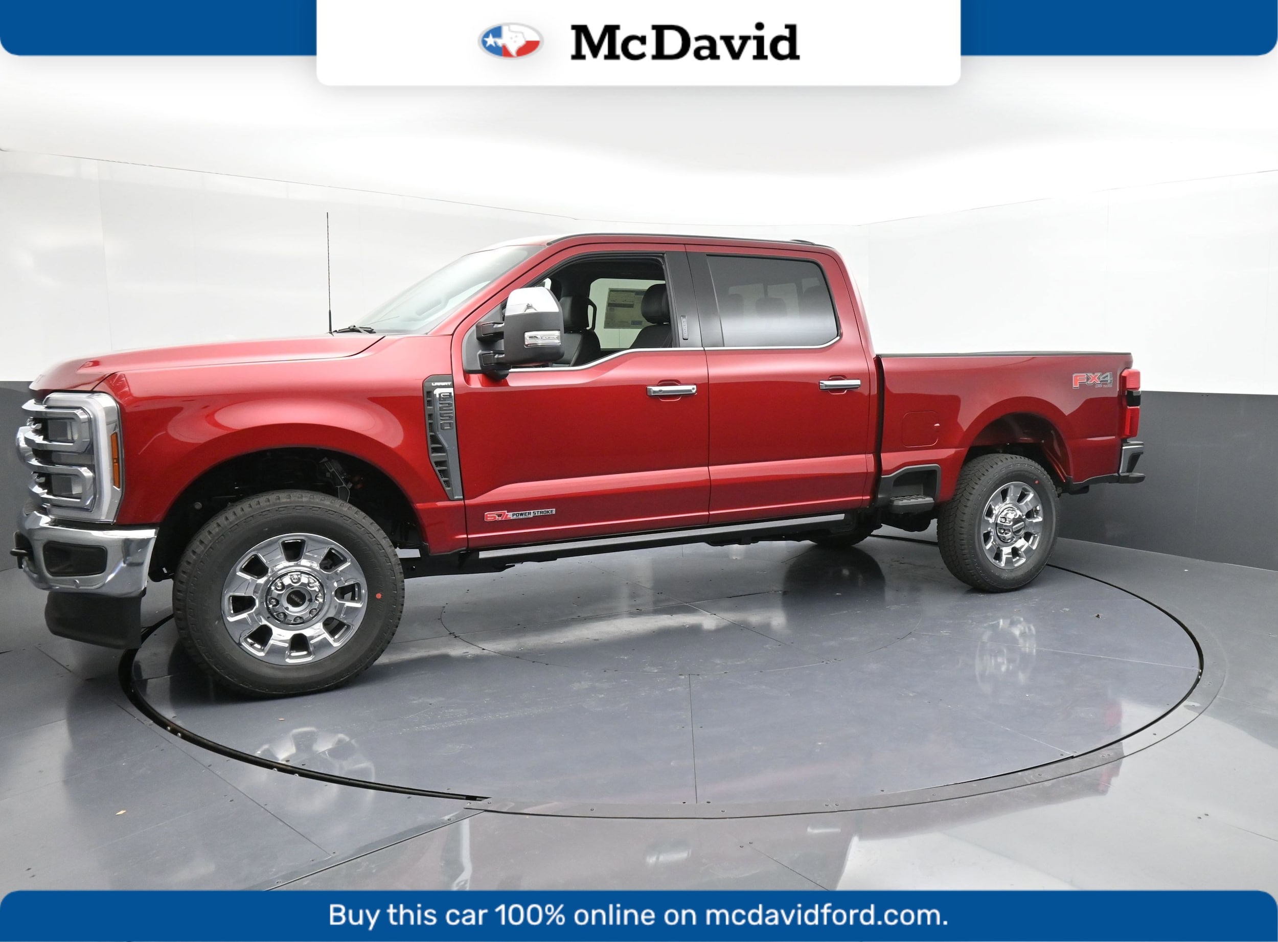 2026 Ford F-250 Super Duty Lariat