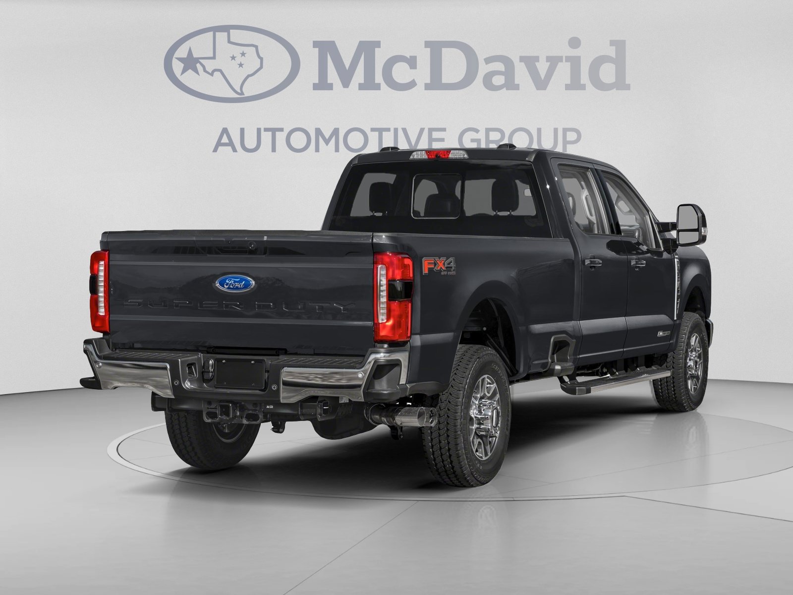 New 2026 Ford F-350 LARIAT Truck Crew Cab