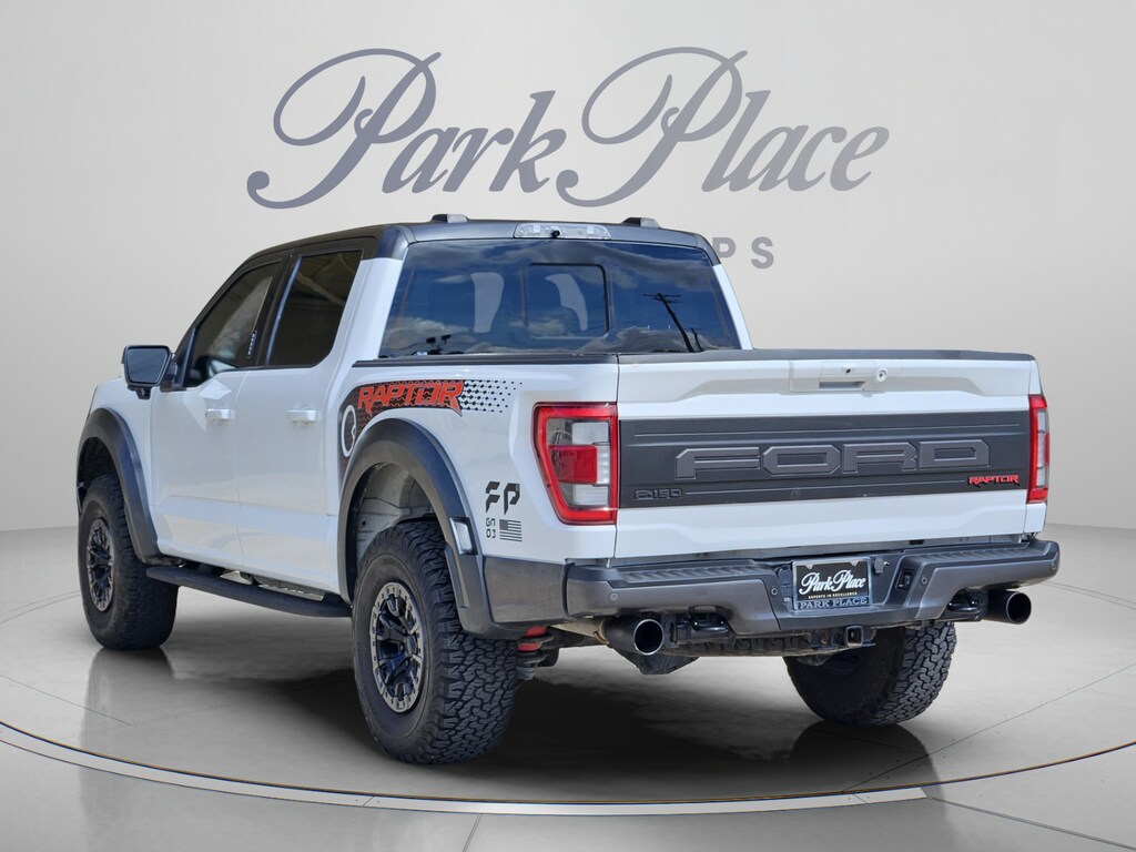 Used 2023 Ford F-150 Raptor Truck SuperCrew Cab