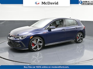 2024 Volkswagen Golf GTI SE Hatchback