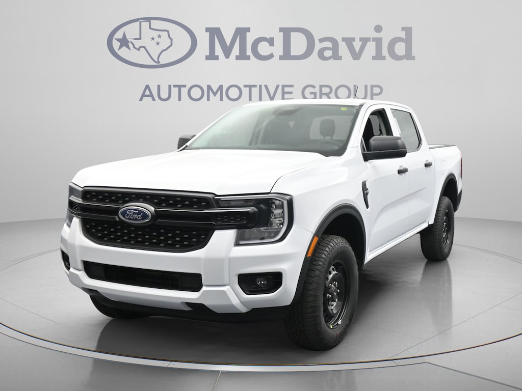 New 2026 Ford Ranger XL Truck SuperCrew