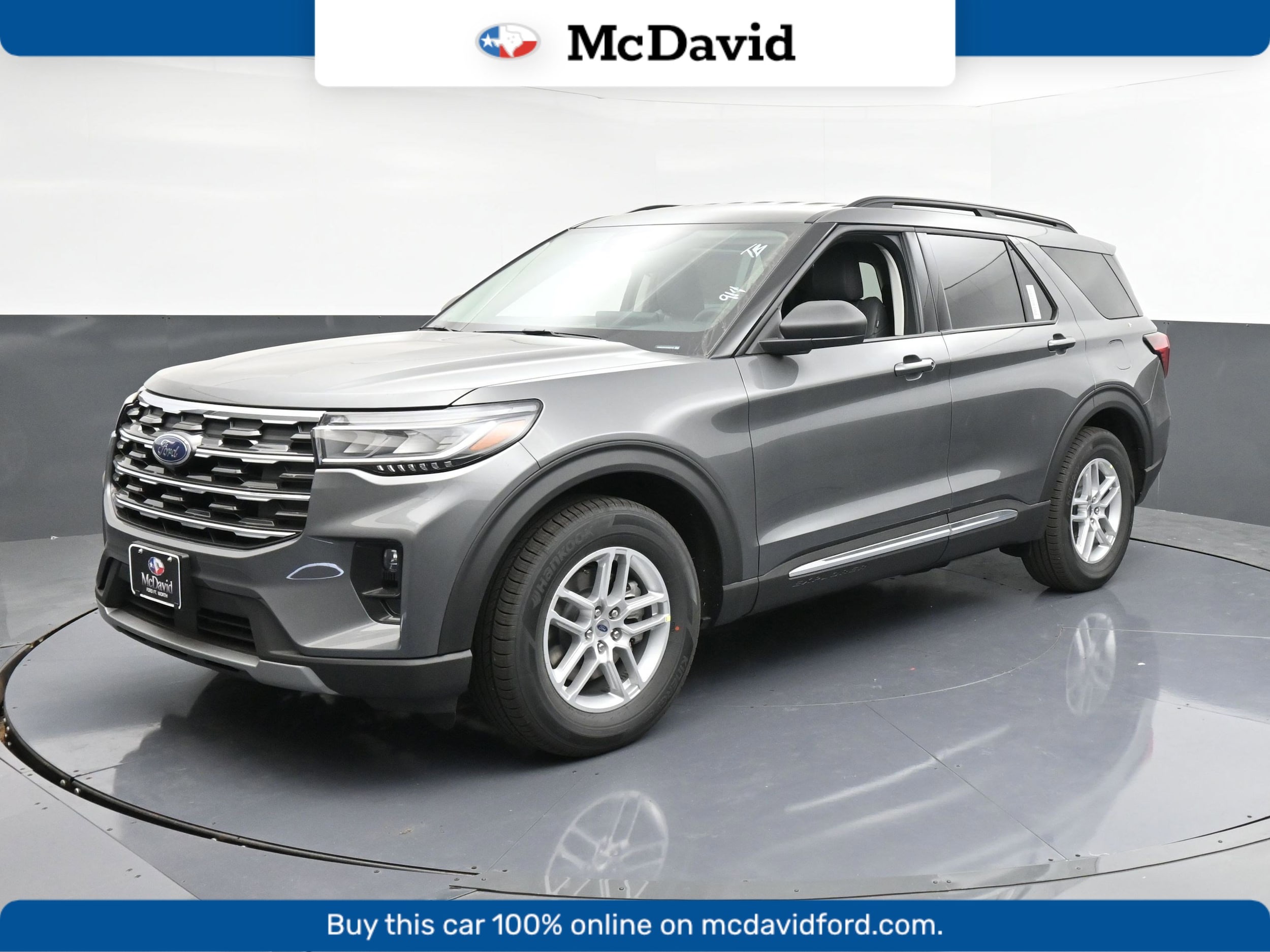 2025 Ford Explorer Active's photo