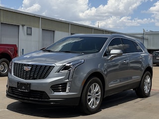 2025 CADILLAC XT5 FWD Luxury SUV