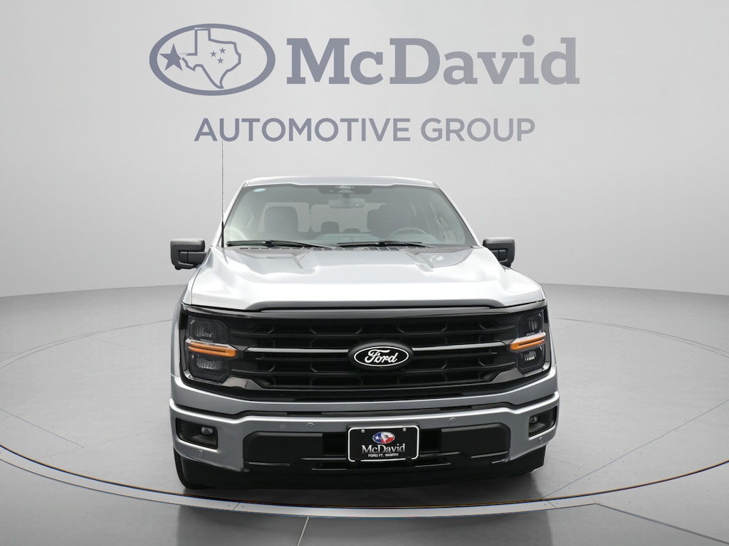 Used 2025 Ford F-150 XLT Truck SuperCrew Cab