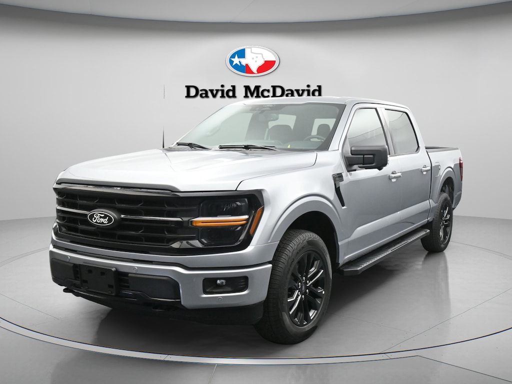 Used 2026 Ford F-150 XLT Truck SuperCrew Cab