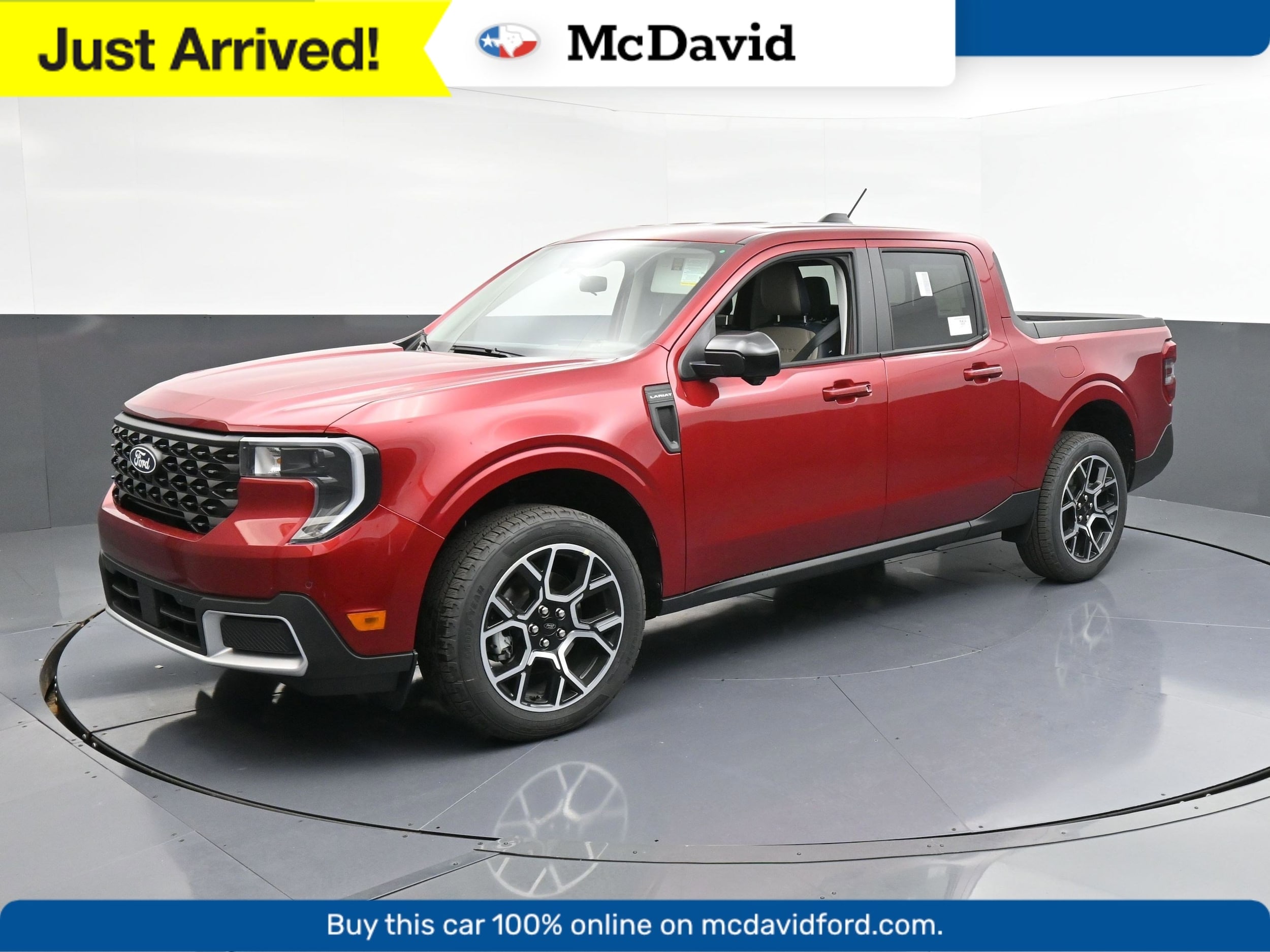 2026 Ford Maverick Lariat's photo