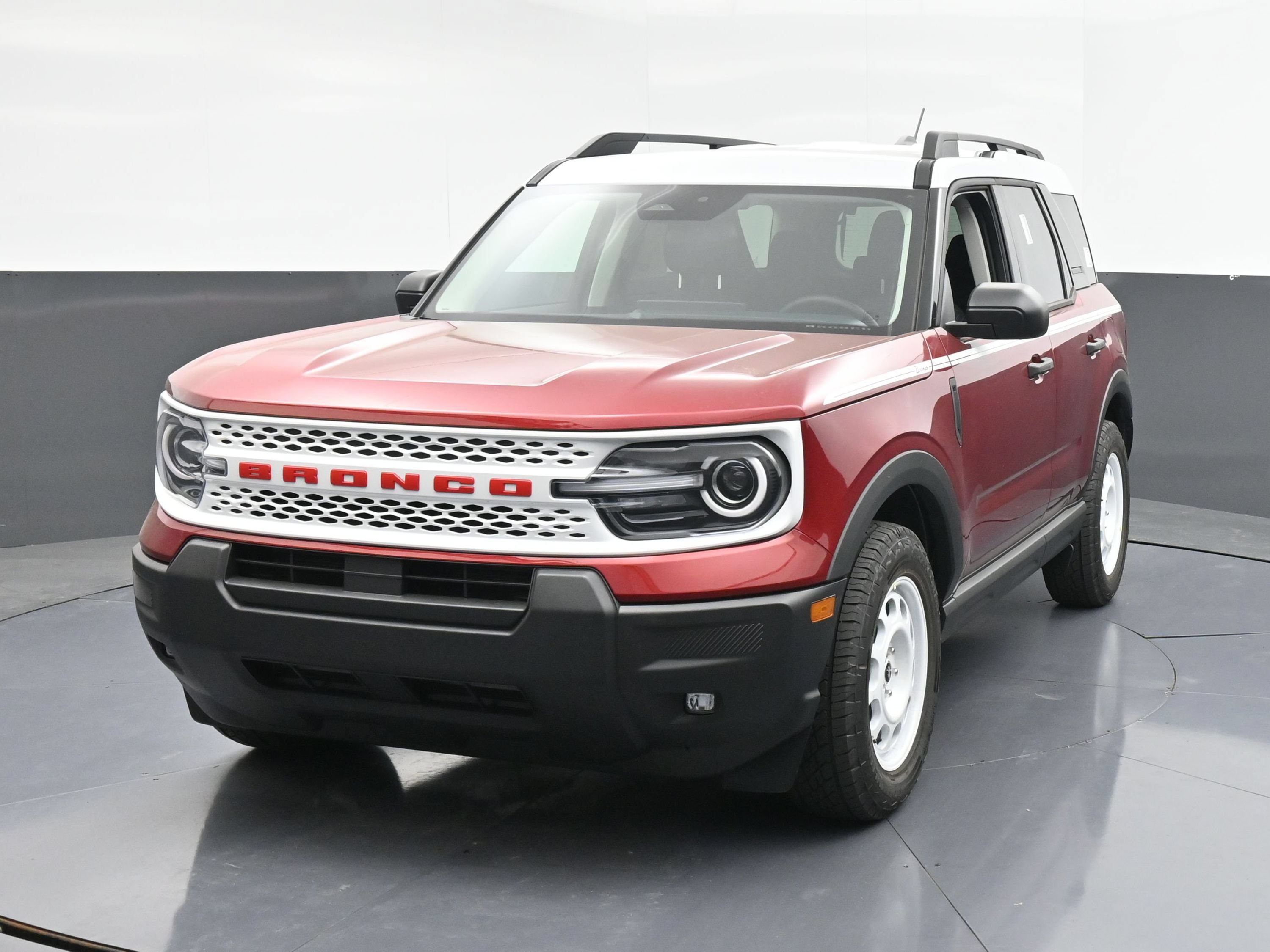  Ford Bronco Sport
