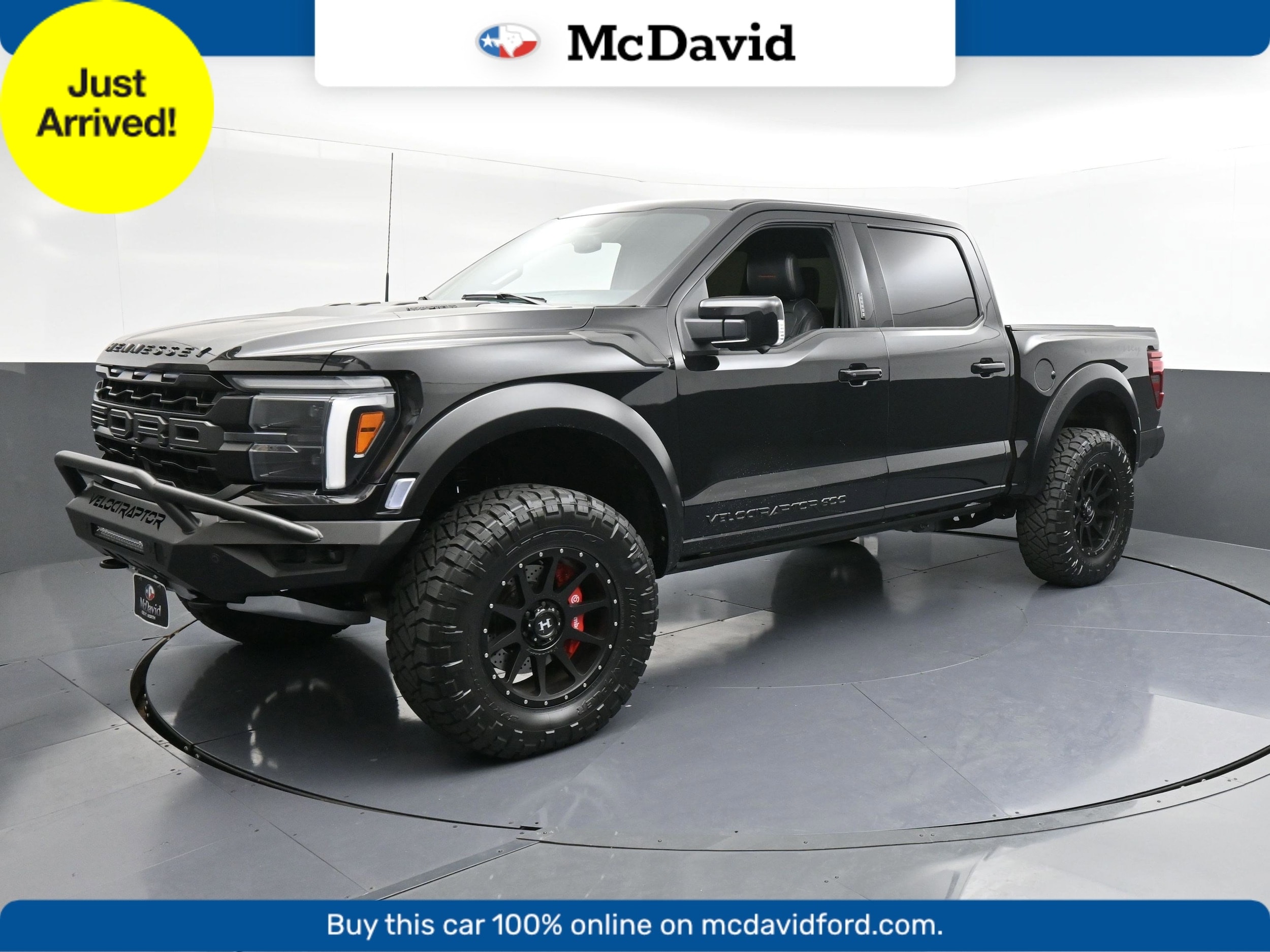 2024 Ford F-150 Raptor's photo