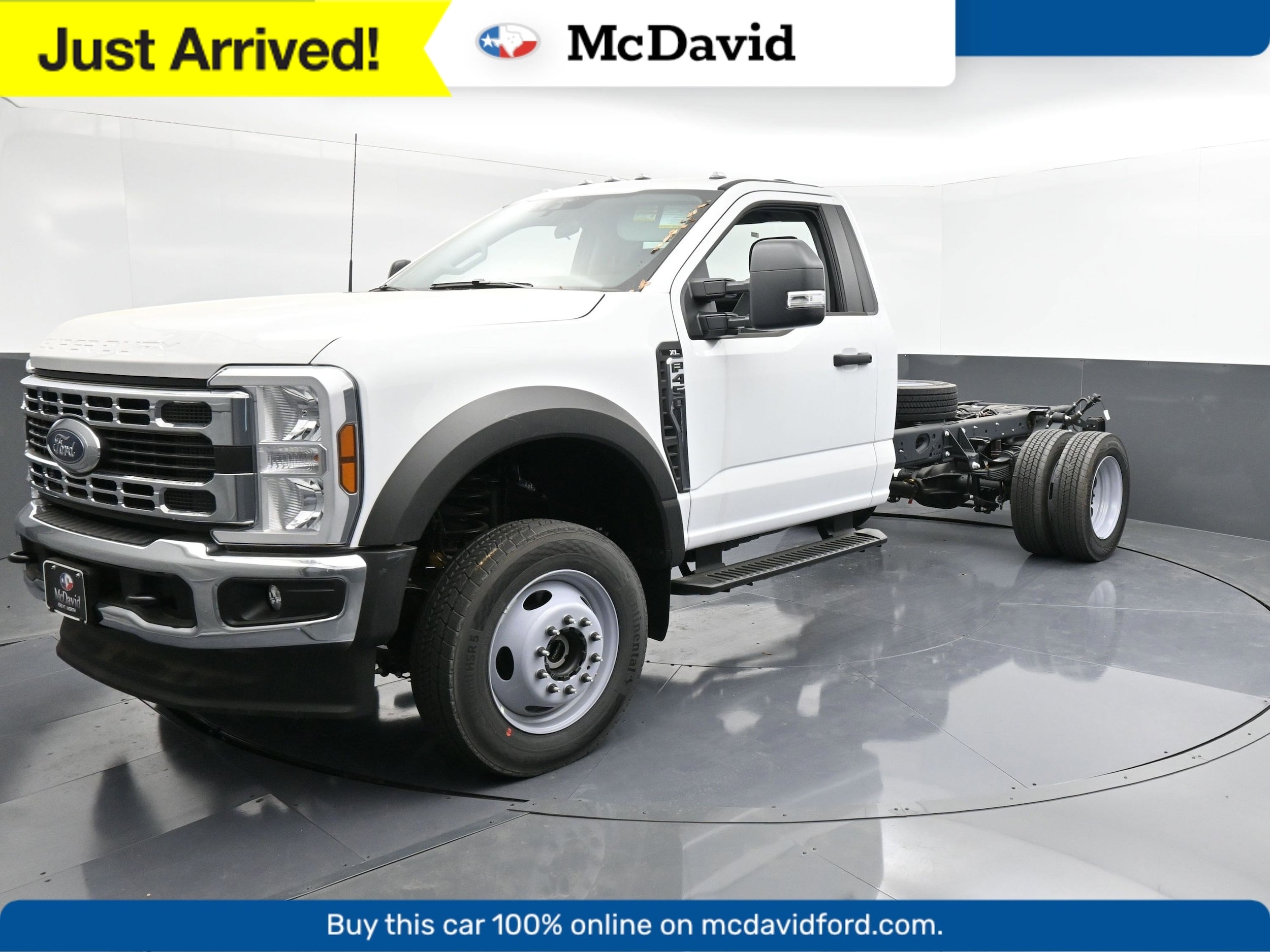 2024 Ford F-450 Super Duty Chassis Cab