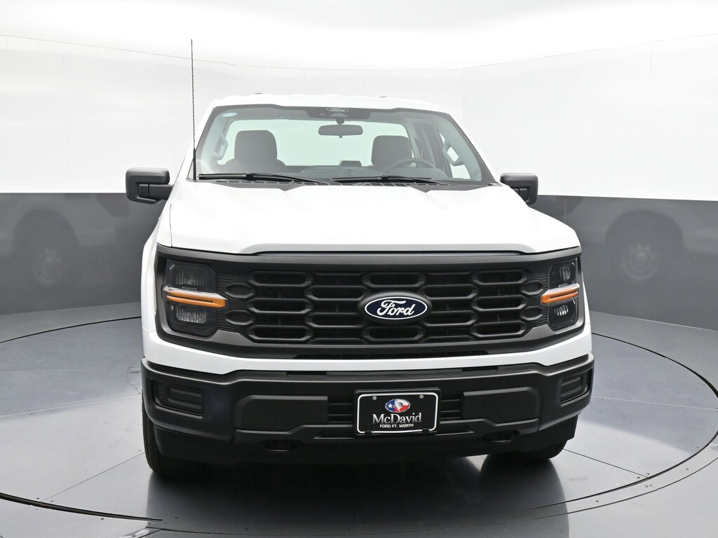 New 2025 Ford F-150 XL Truck Regular Cab