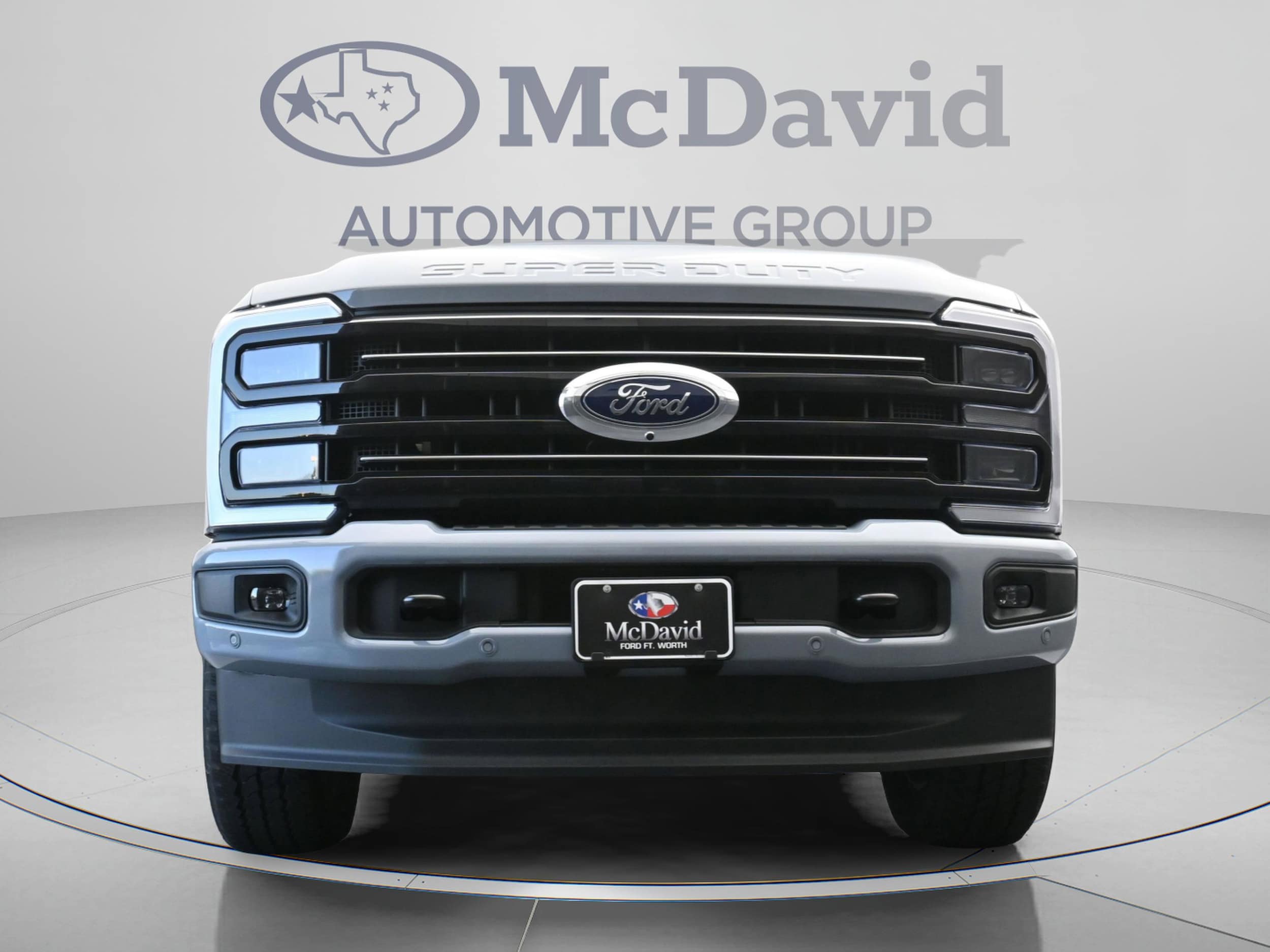 2026 Ford F-250 Super Duty Platinum - Photo 11