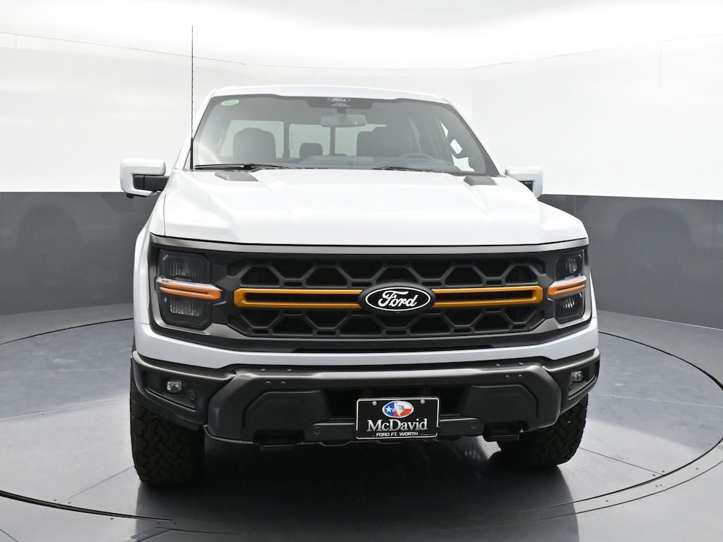 New 2025 Ford F-150 Tremor Truck SuperCrew Cab