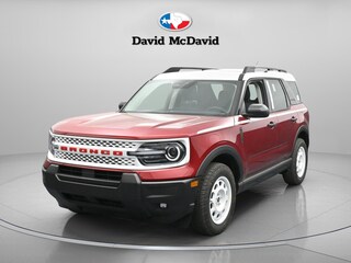 2026 Ford Bronco Sport Heritage SUV