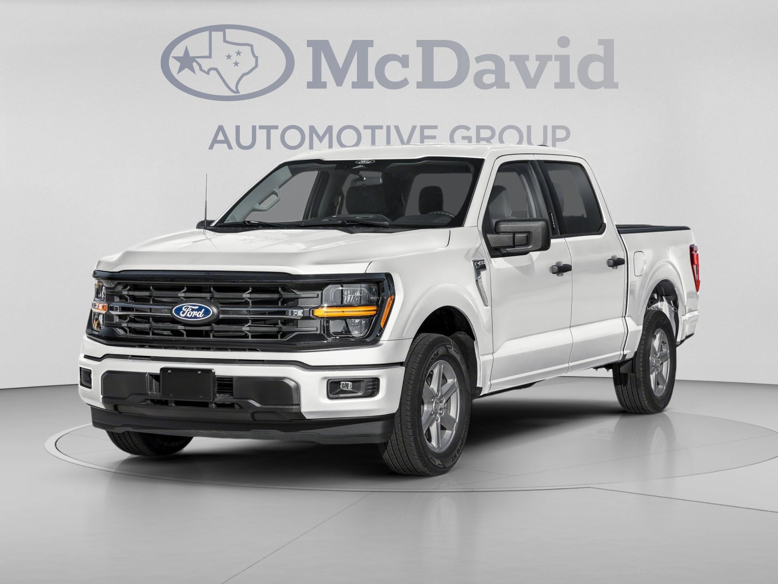 New 2026 Ford F-150 XLT Truck SuperCrew Cab