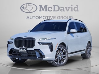 2023 BMW X7 xDrive40i SUV