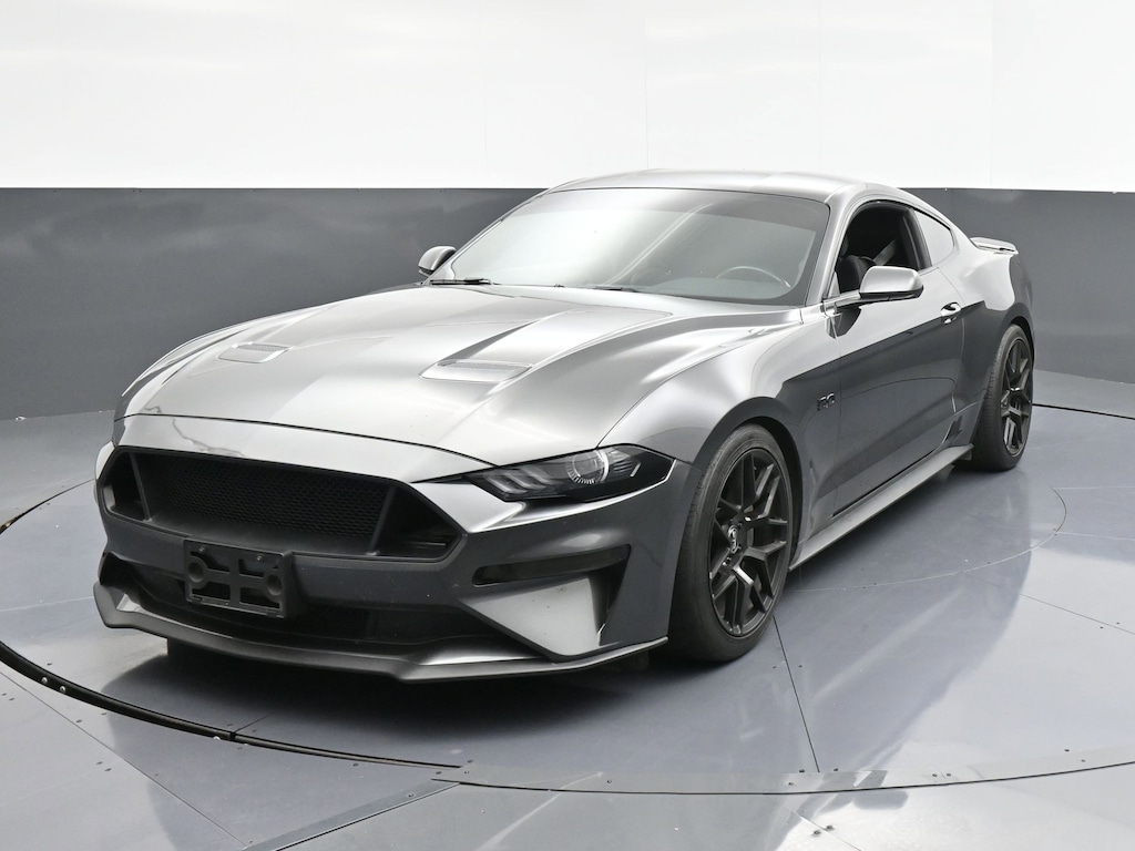 Used 2019 Ford Mustang GT Coupe
