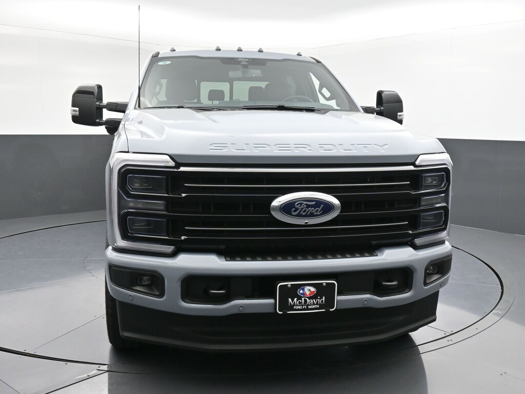 New 2026 Ford F-250 Platinum Truck Crew Cab