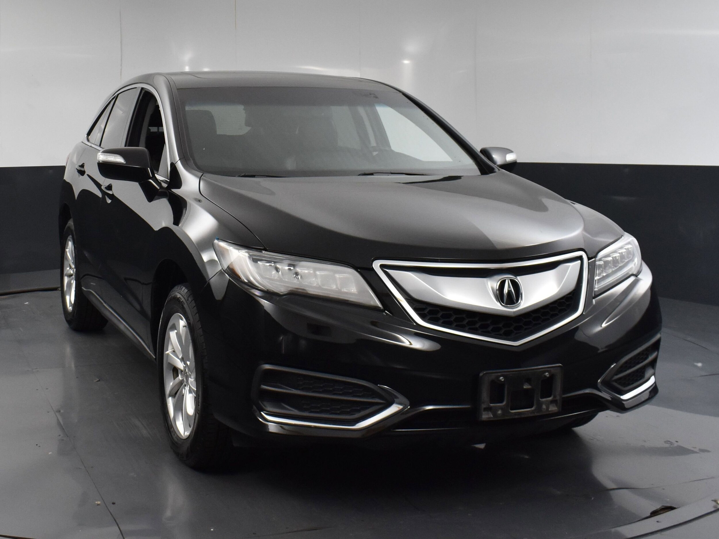 Used 2017 Acura RDX Technology Package with VIN 5J8TB3H55HL010625 for sale in Fort Worth, TX