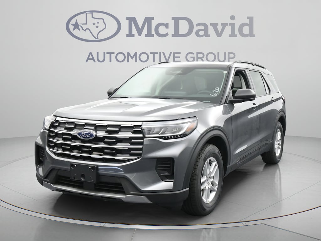 New 2026 Ford Explorer Active w/200A Pkg SUV