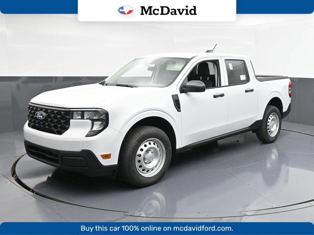New 2025 Ford Maverick XL Truck SuperCrew