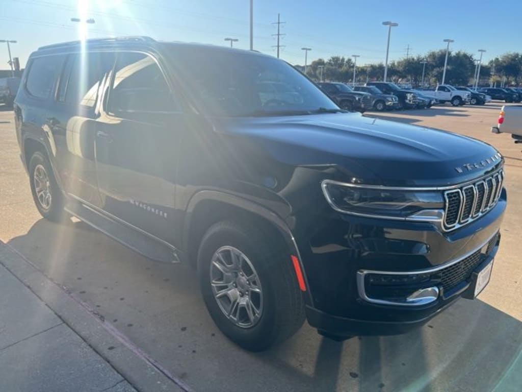 Used 2022 Jeep Wagoneer Series I SUV