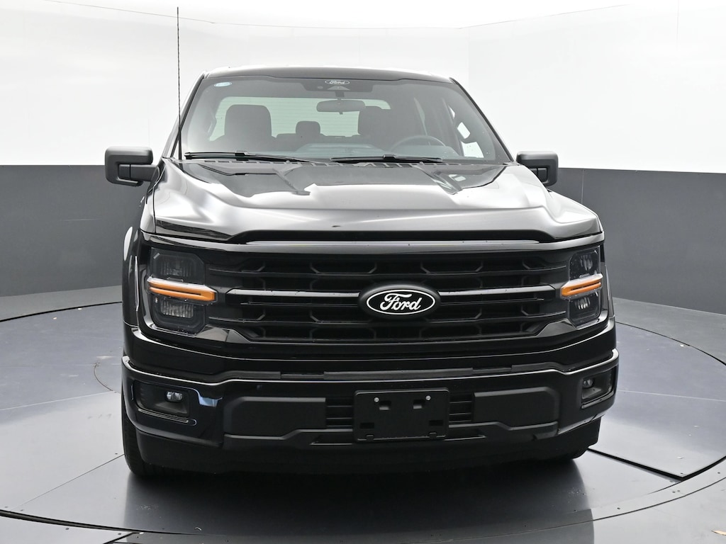 New 2026 Ford F-150 XLT Truck SuperCrew Cab