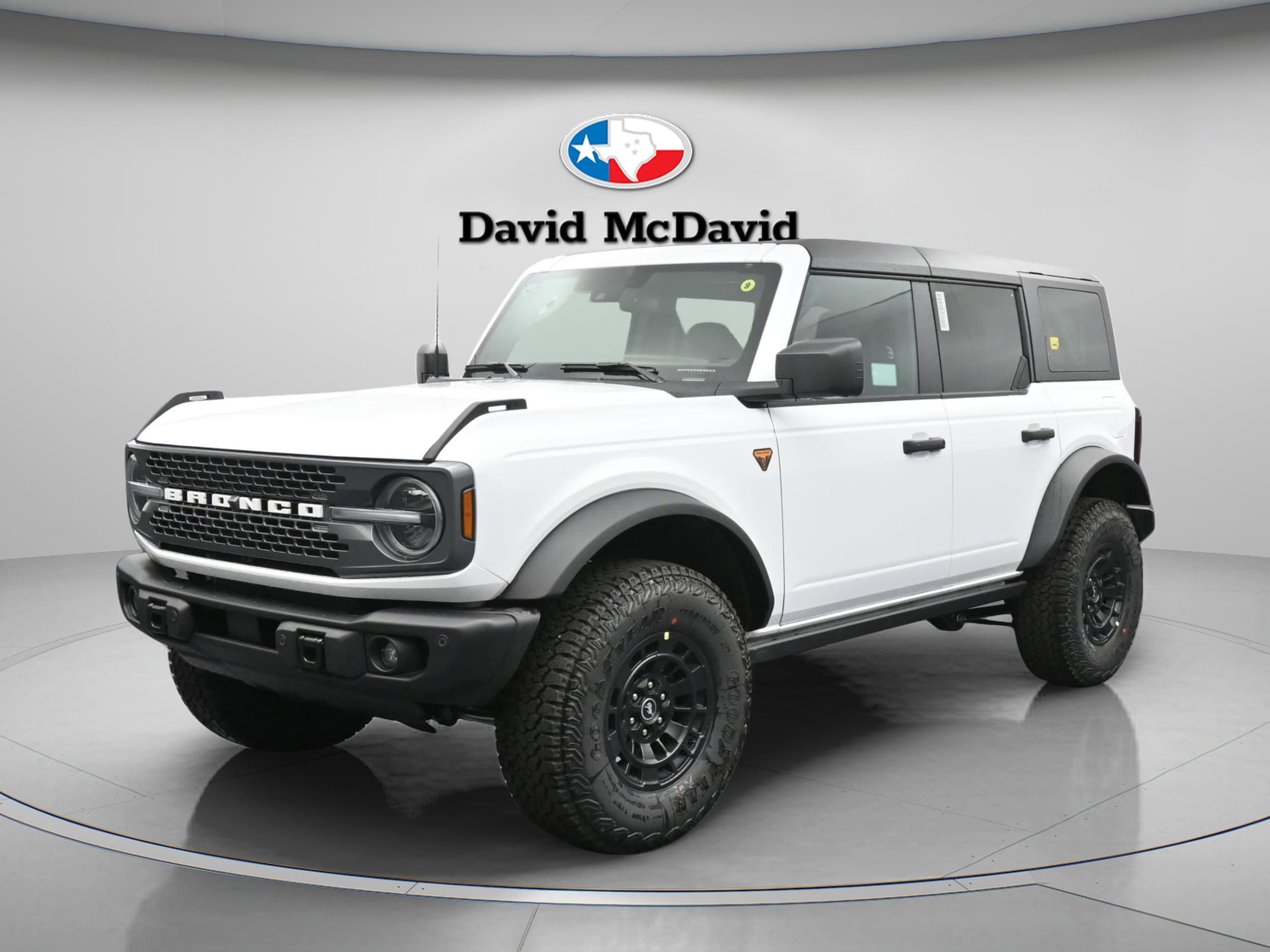 2026 Ford Bronco Badlands 4x4's photo