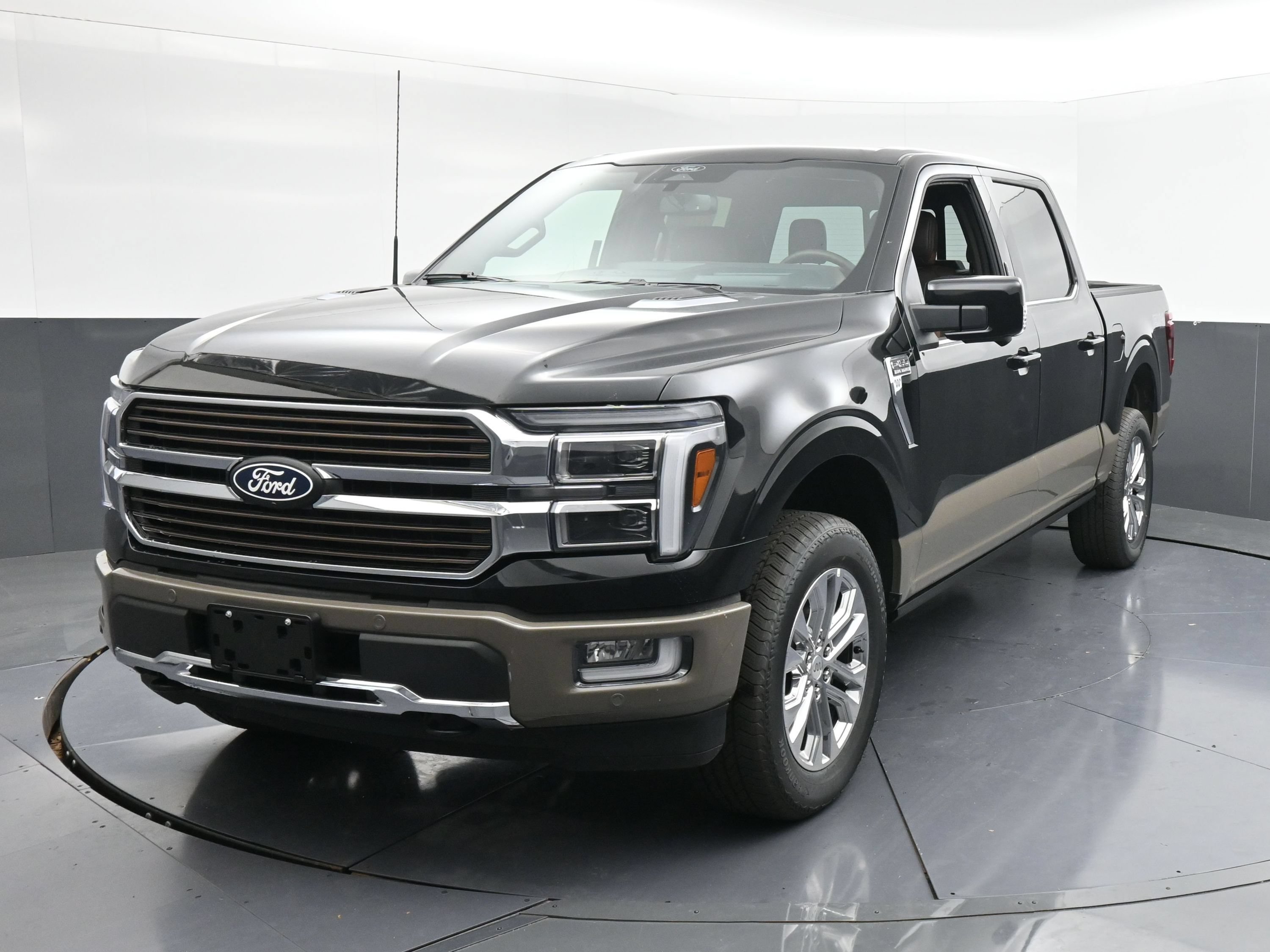 New 2026 Ford F-150 King Ranch Truck SuperCrew Cab
