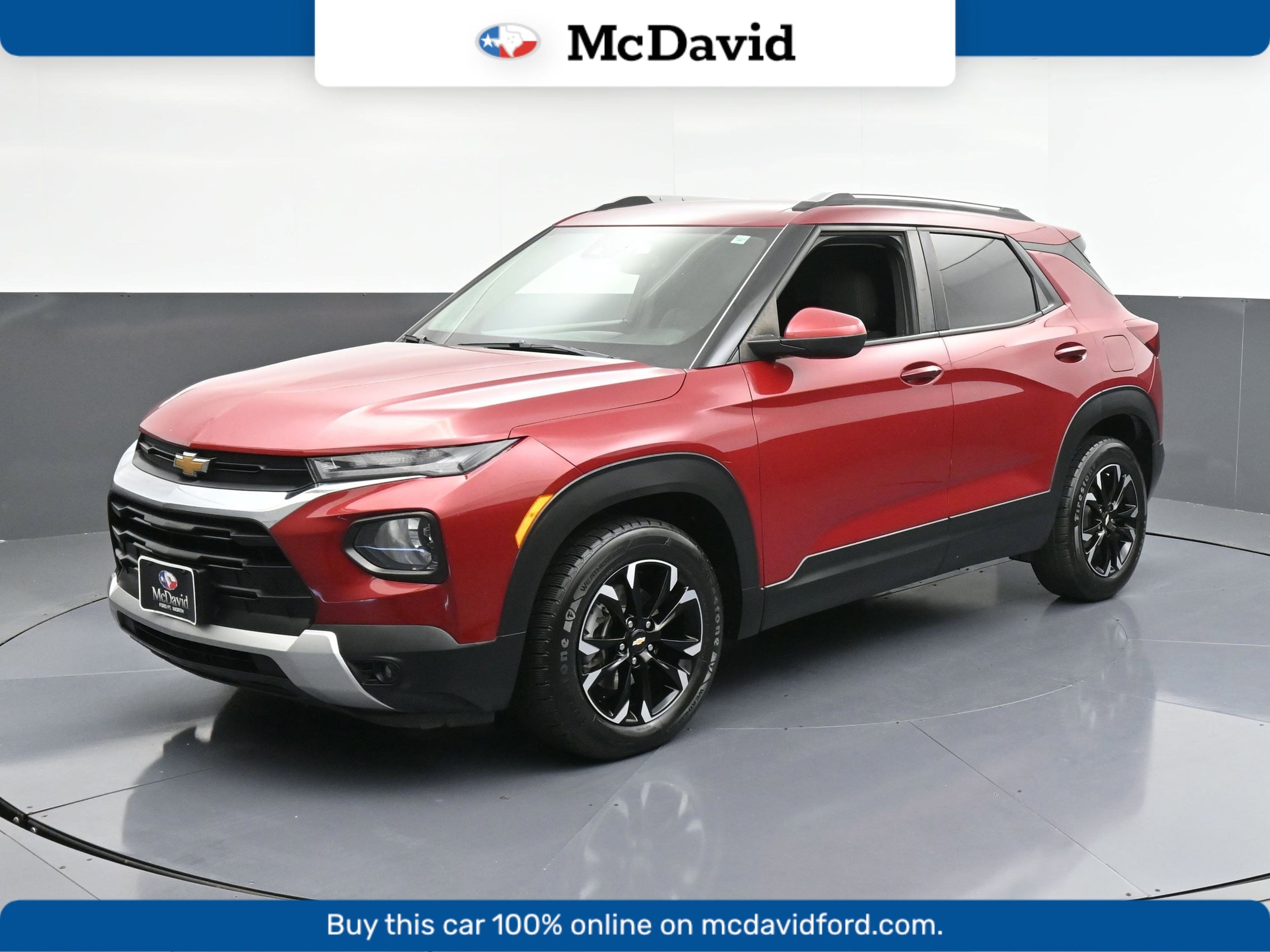 2021 Chevrolet Trailblazer