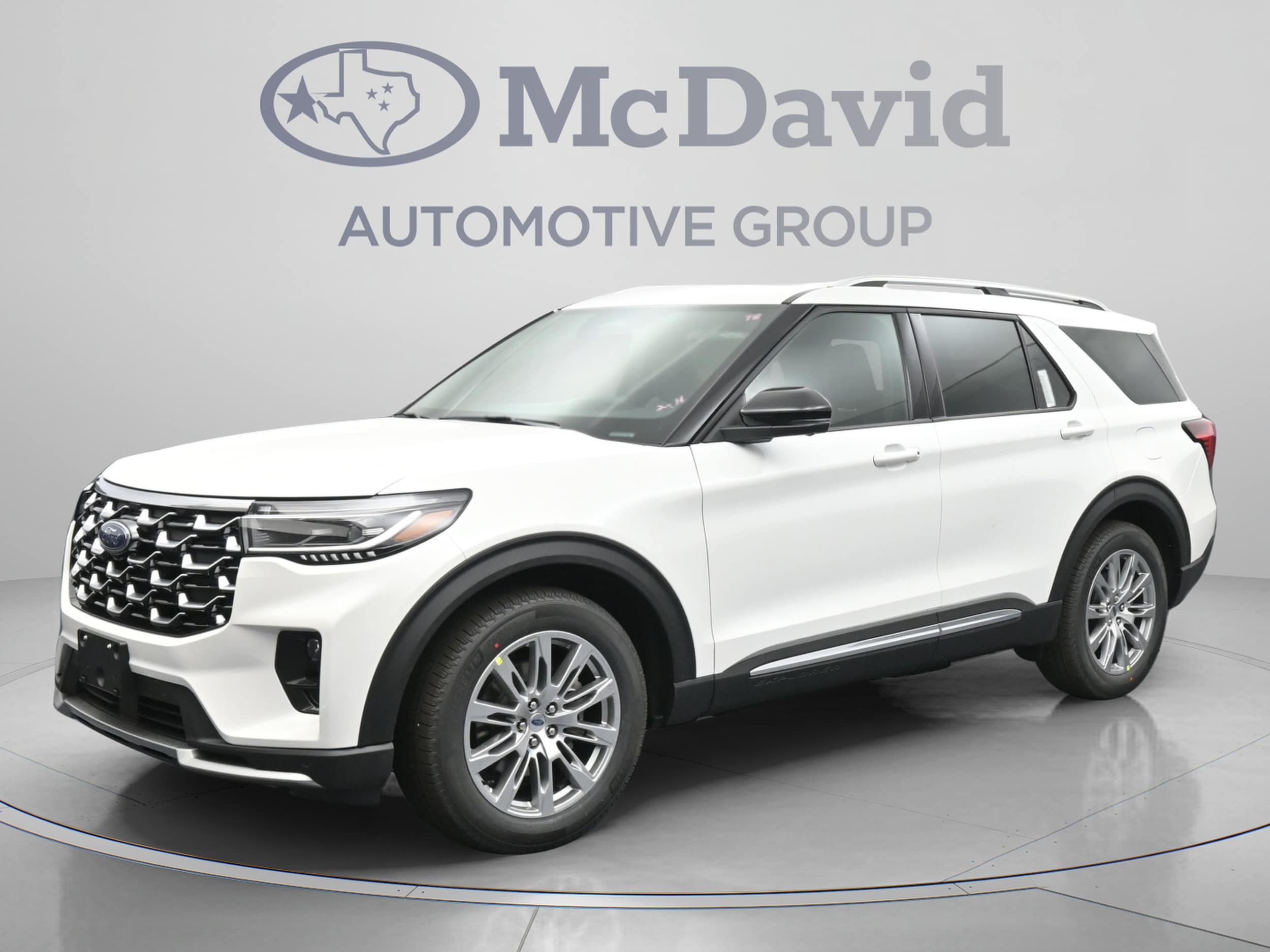 2026 Ford Explorer SUV 