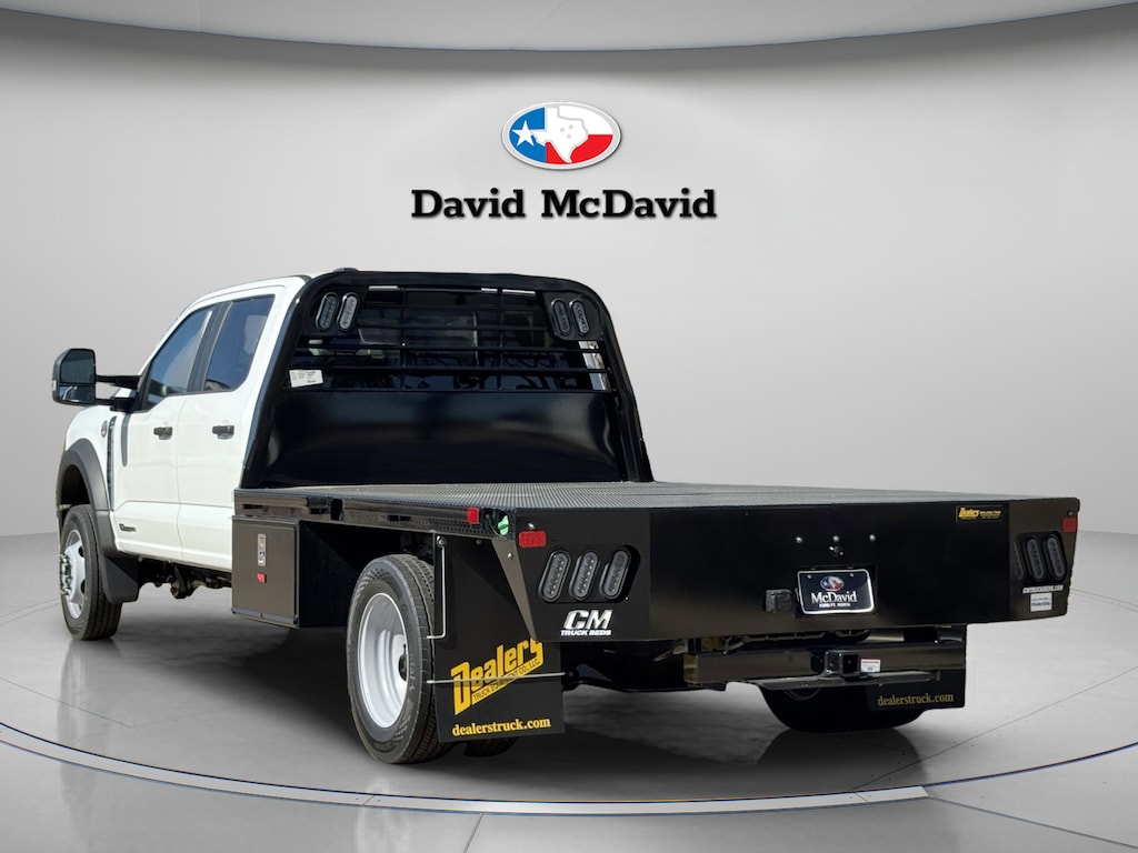 New 2026 Ford F-550 Chassis XL Truck Crew Cab