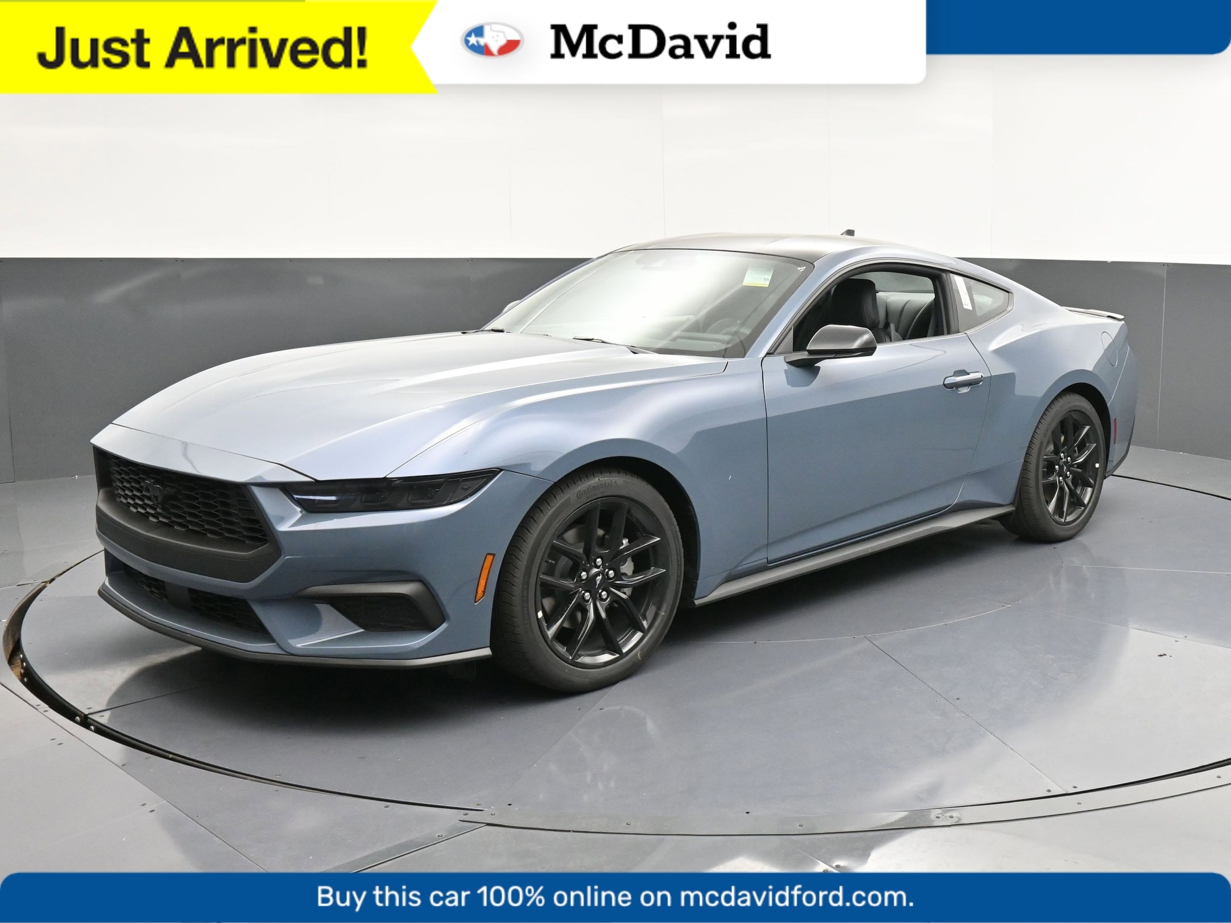 2026 Ford Mustang EcoBoost's photo