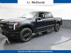 2025 Ford F-150 LARIAT Truck SuperCrew Cab
