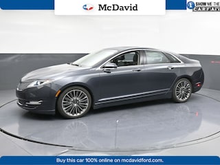 2014 Lincoln MKZ Sedan