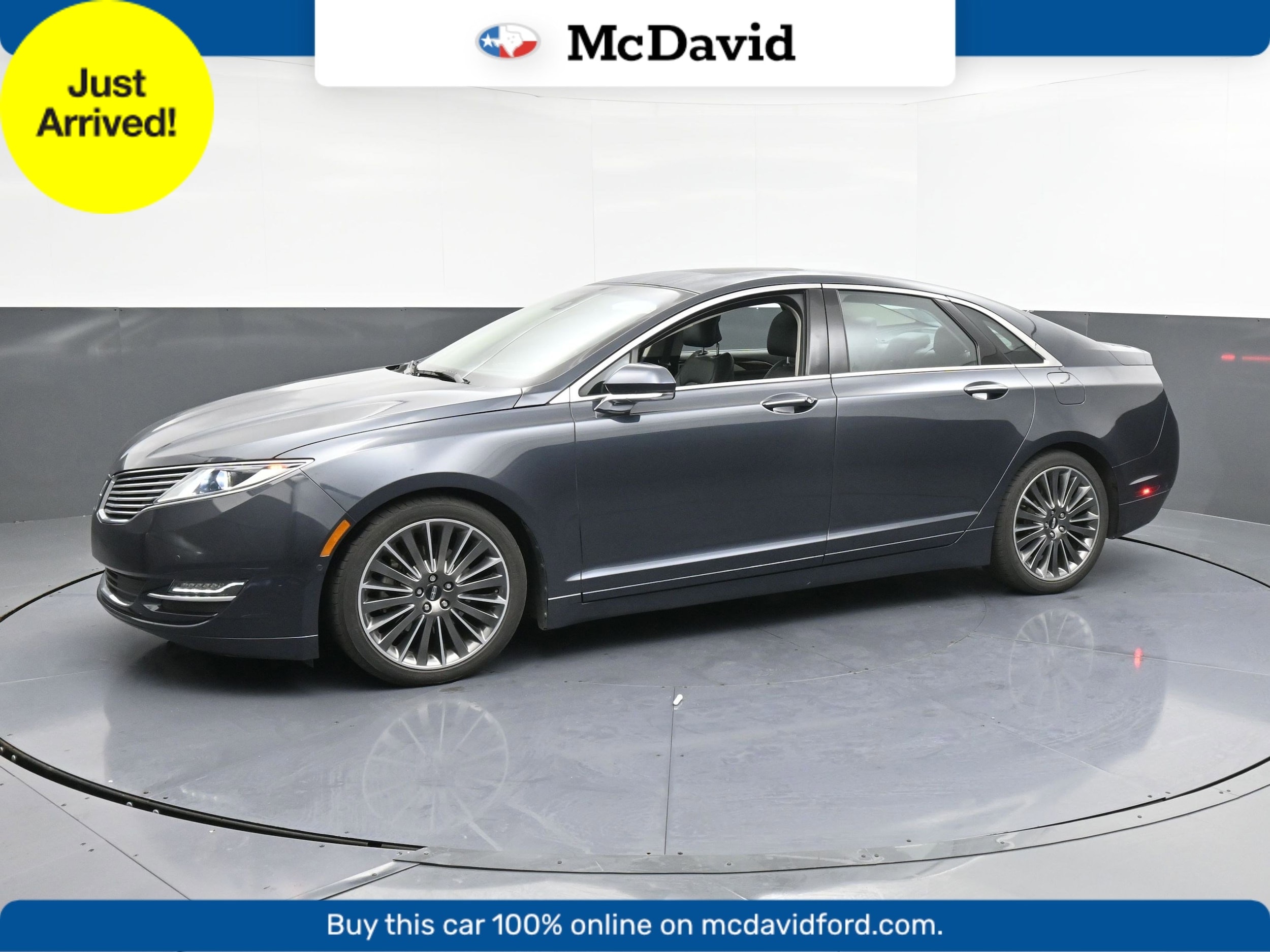 2014 Lincoln MKZ Base