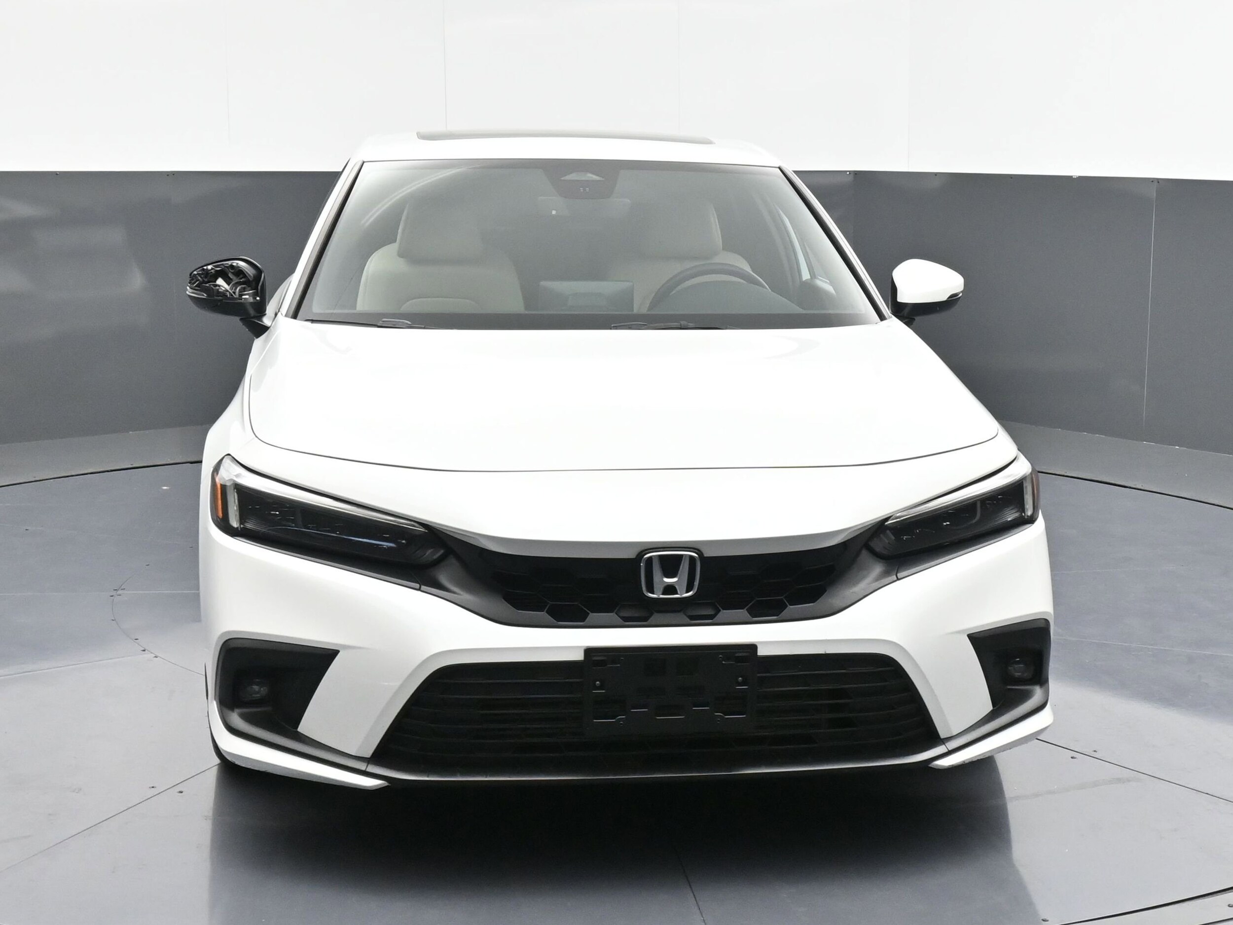 2023 Honda Civic Sport Touring Hatchback photo 2