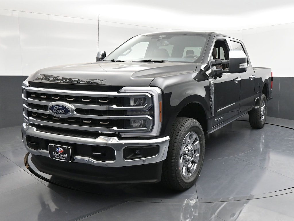 New 2026 Ford F-250 King Ranch Truck Crew Cab