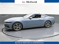 2025 Ford Mustang EcoBoost Coupe