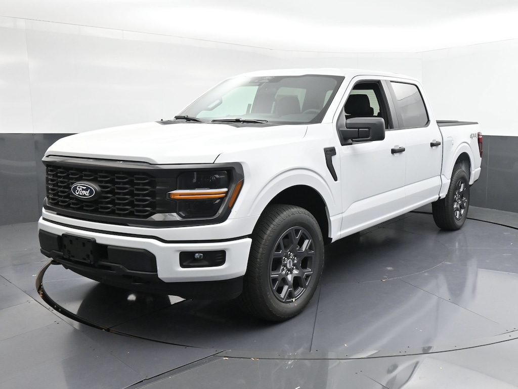 New 2026 Ford F-150 STX Truck SuperCrew Cab