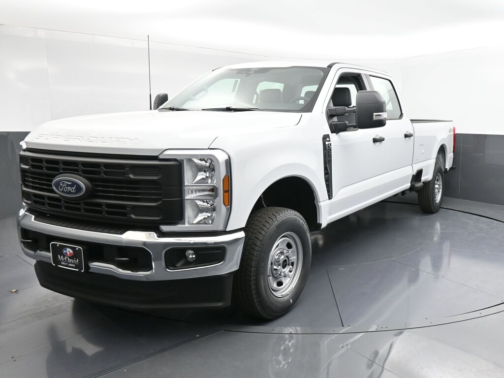 New 2026 Ford F-250 XL Truck Crew Cab