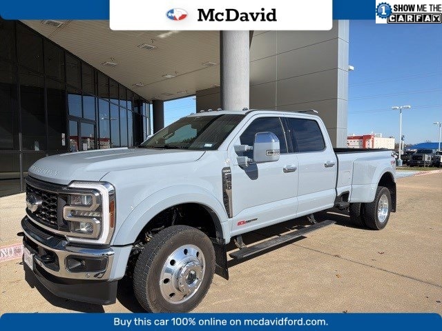 2025 Ford F-450 Truck Crew Cab 