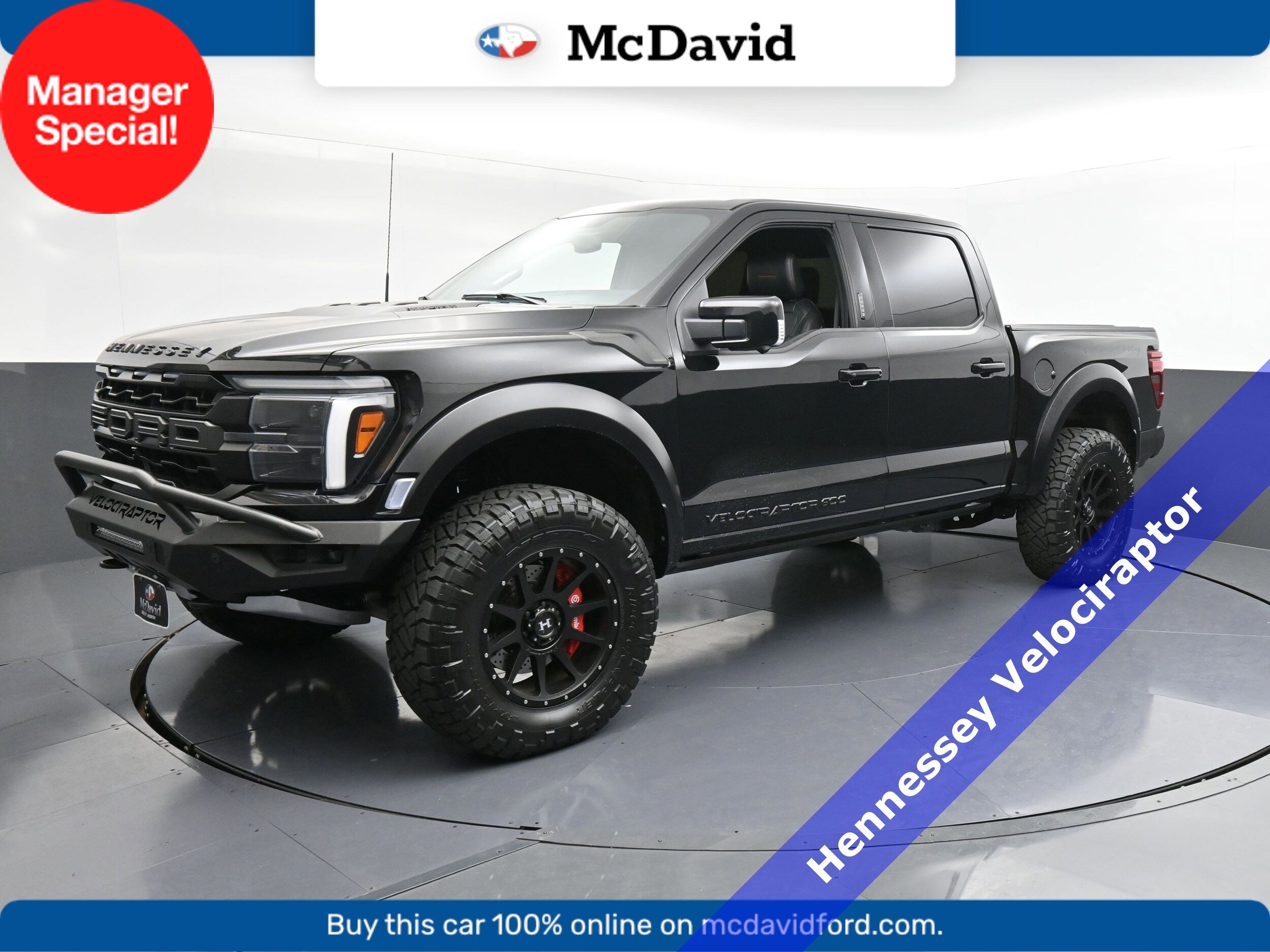 2024 Ford F-150 Raptor's photo