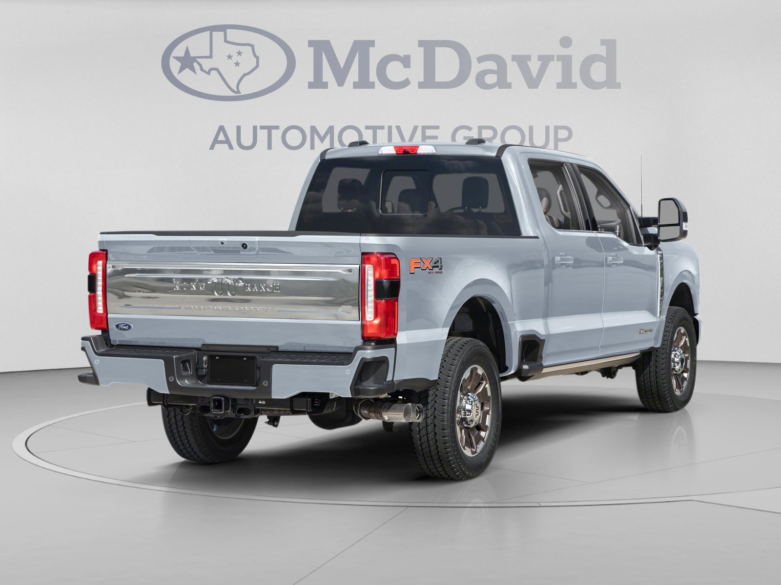 New 2026 Ford F-250 King Ranch Truck Crew Cab