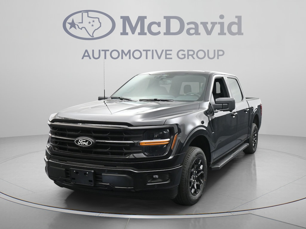 New 2026 Ford F-150 XLT Truck SuperCrew Cab