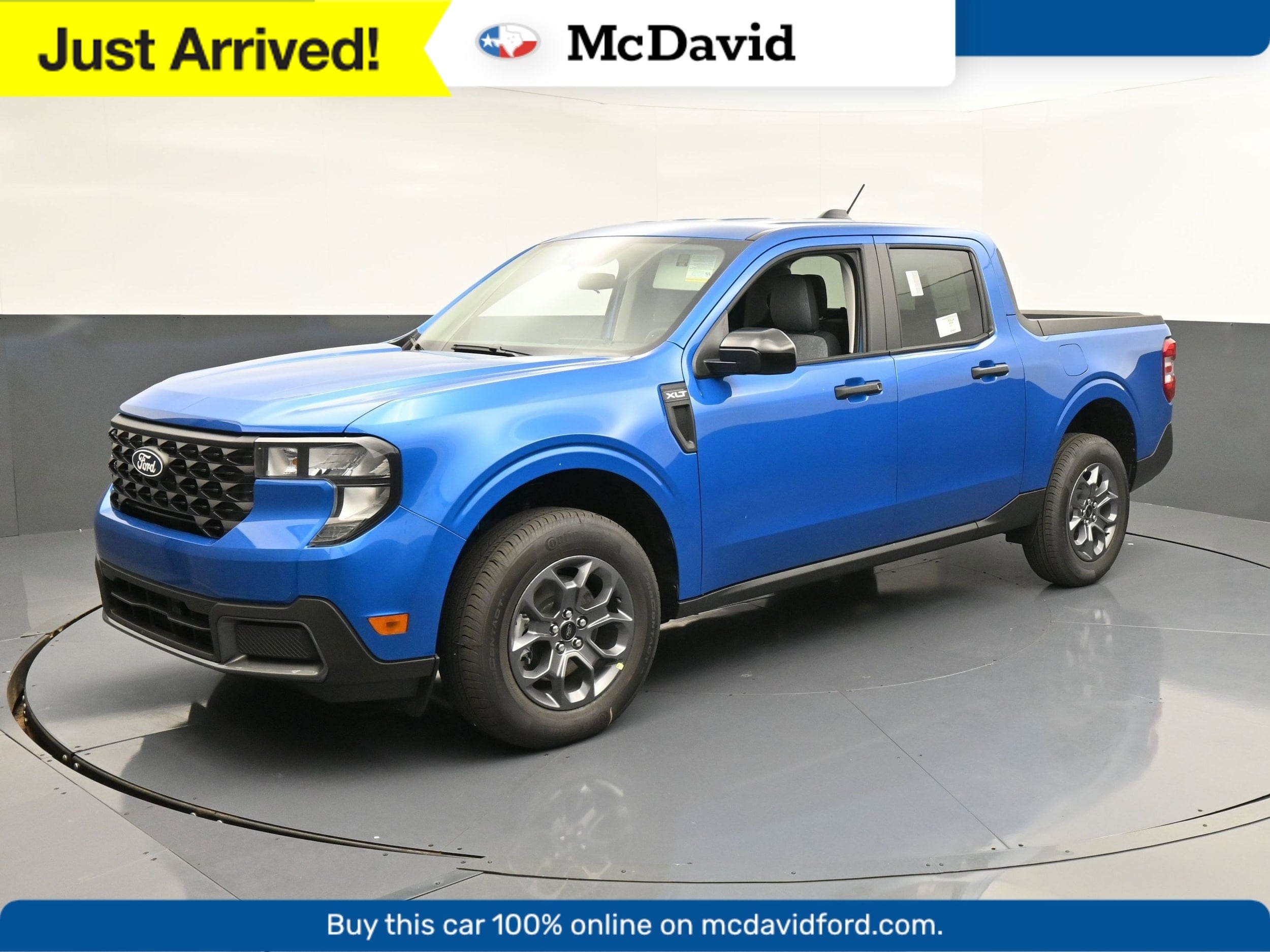 2026 Ford Maverick XLT's photo