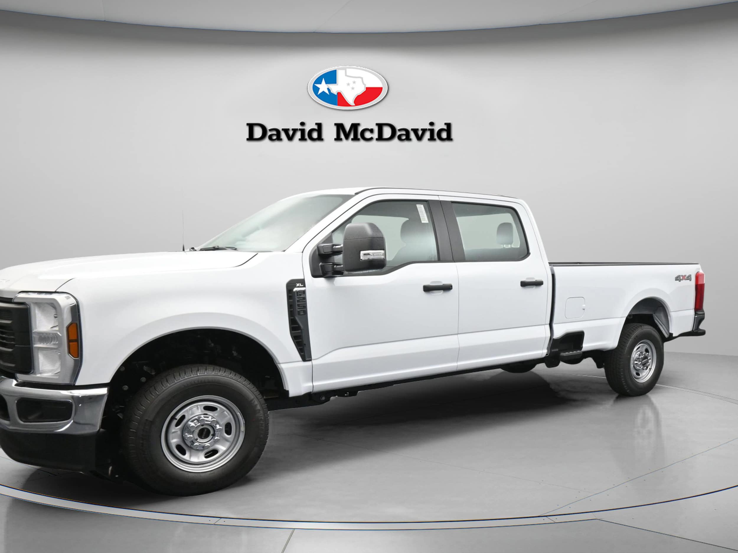2026 Ford F-250 XL 4x4 Crew Cab 8' Box's photo