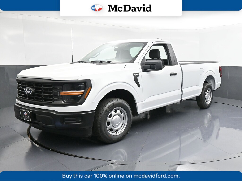 New 2025 Ford F-150 XL Truck Regular Cab