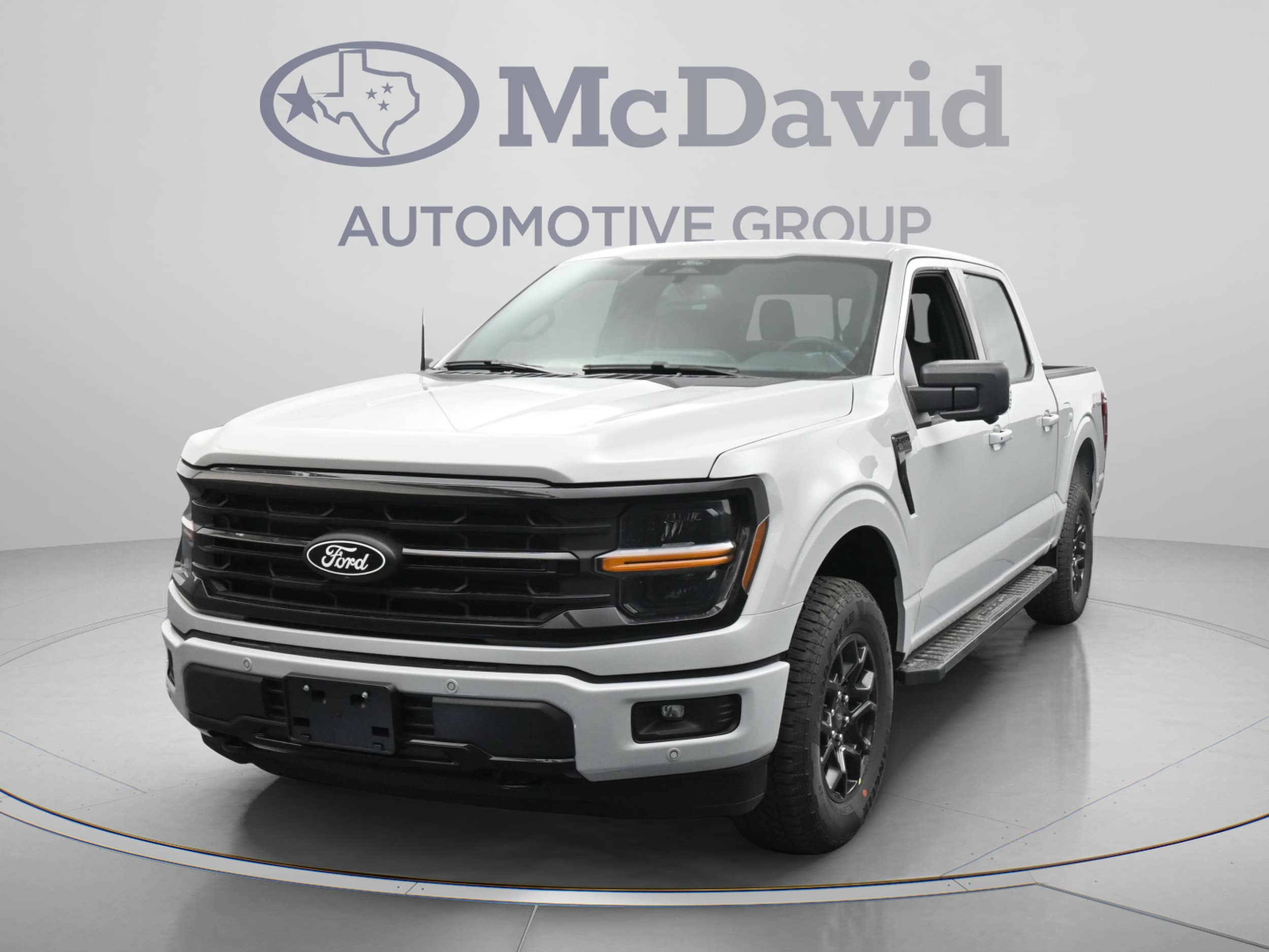 New 2026 Ford F-150 XLT